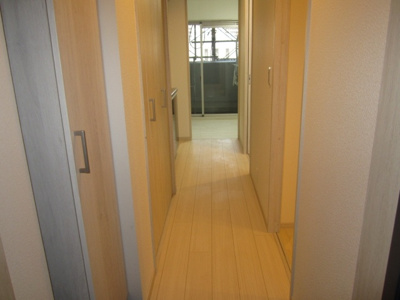 【その他】 | ディアコート宿屋町 | 廊下