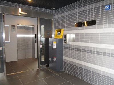 【エントランス】 | ディアコート宿屋町