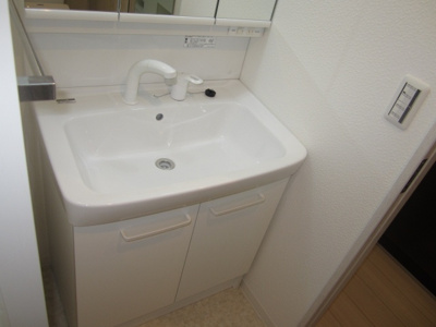 【独立洗面台】 | ディアコート宿屋町