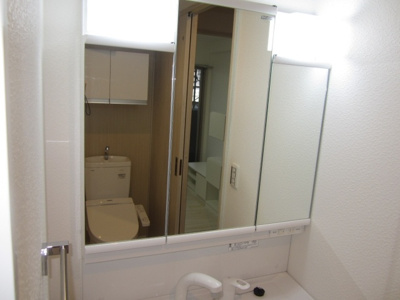 【独立洗面台】 | ディアコート宿屋町