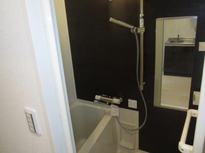 【浴室】 | ディアコート宿屋町