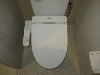 【トイレ】 | ディアコート宿屋町