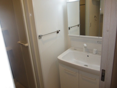 【独立洗面台】 | ディアコート宿屋町