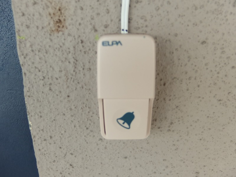 天野アパートのセキュリティ