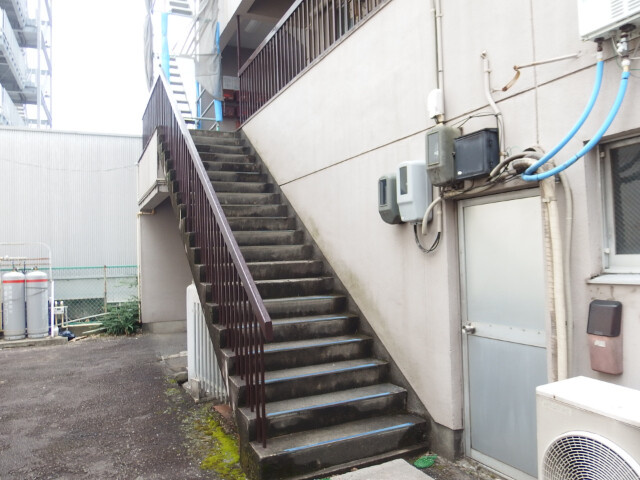 天野アパートのその他共用部分