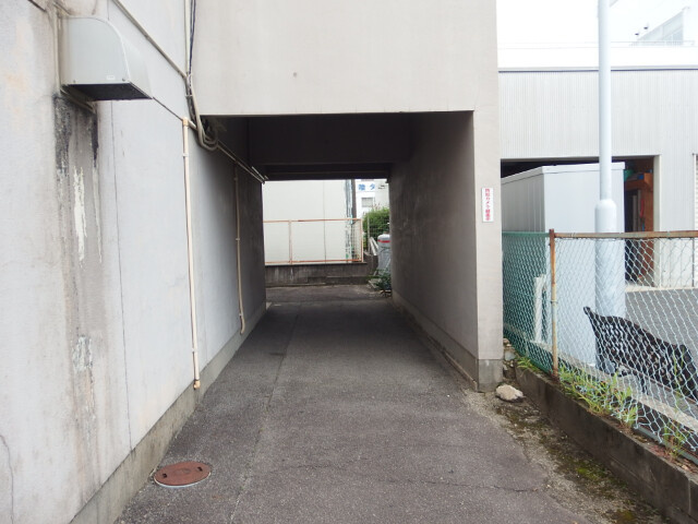 天野アパートのその他