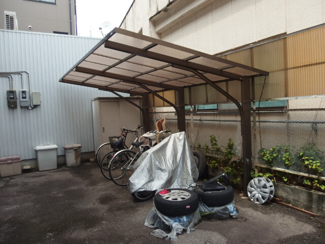 天野アパートのその他共用部分