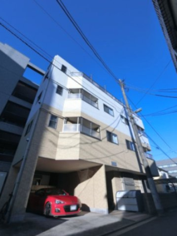 Maximas Ⅰの外観
