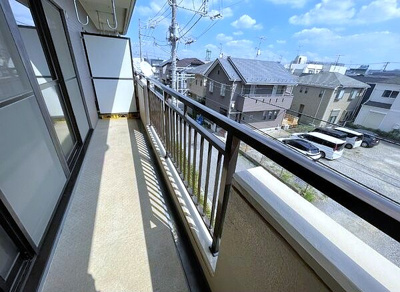 【バルコニー】 | ＹＳ習志野台