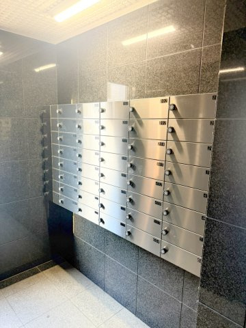 エス・バイ・エルマンション越谷のその他共用部分|共用部・レターボックス