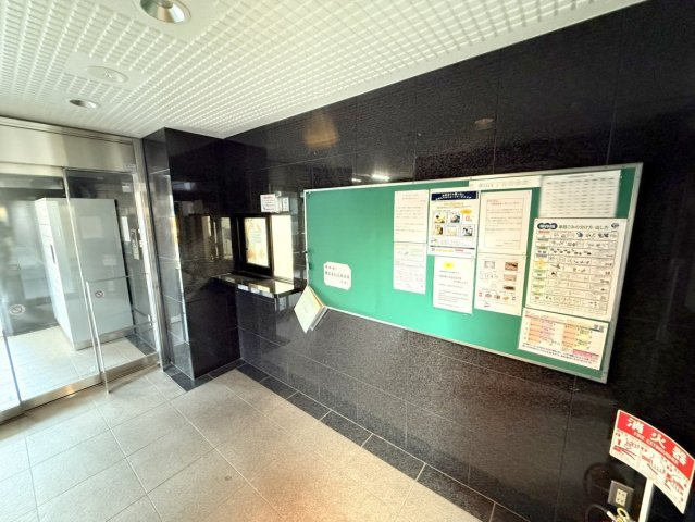 エス・バイ・エルマンション越谷のその他共用部分|共用部・エントランス