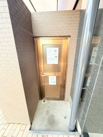 エス・バイ・エルマンション越谷のその他共用部分|共用部・ゴミ置き場