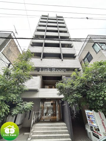 グランヴァン両国Ⅱの外観