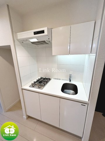 グランヴァン両国Ⅱのキッチン