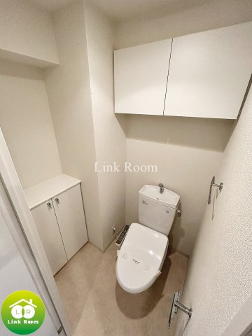 グランヴァン両国Ⅱのトイレ