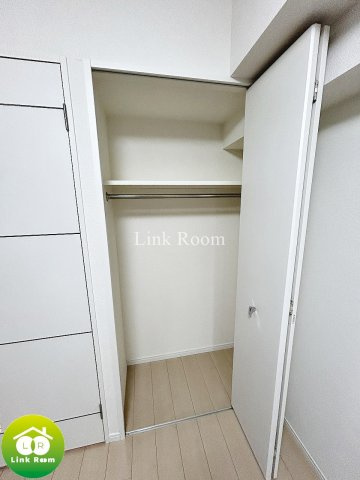 グランヴァン両国Ⅱの収納