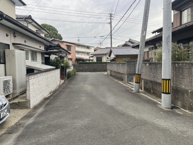 福岡県久留米市東櫛原町　売り土地