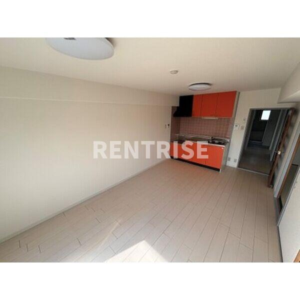 マンション忠徳の居間・リビング