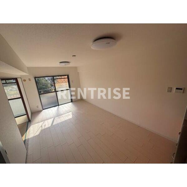 マンション忠徳のロビー