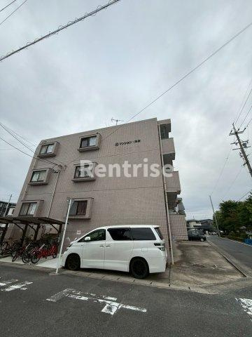 マンション忠徳の外観