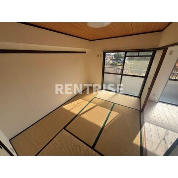 マンション忠徳の和室