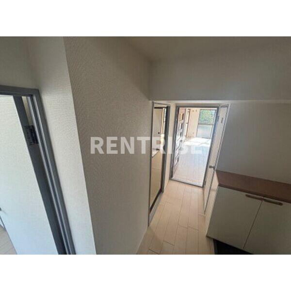 マンション忠徳のセキュリティ