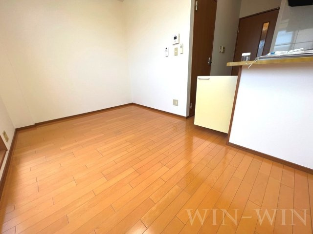 ブロードタウン神野 Ⅱ D棟の寝室