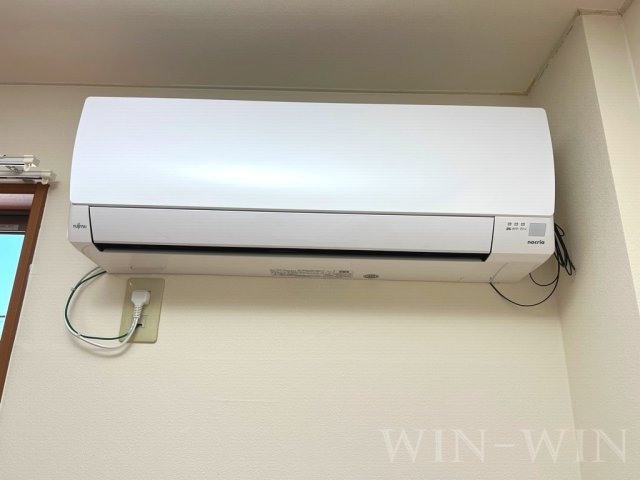 ブロードタウン神野 Ⅱ D棟の設備