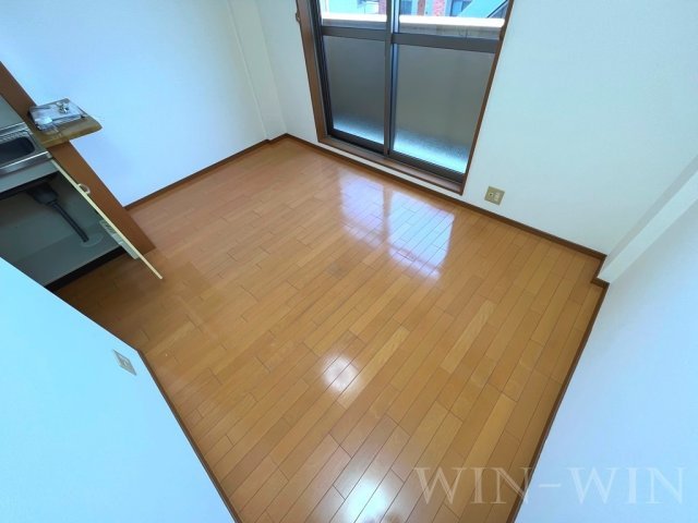 ブロードタウン神野 Ⅱ D棟の居間・リビング