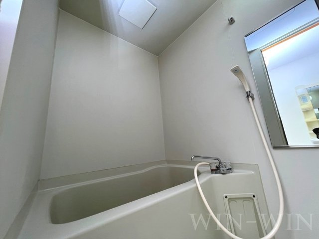 ブロードタウン神野 Ⅱ D棟の浴室