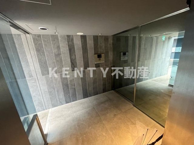 【ロビー】 | ＲＥＬＵＸＩＡ品川西大井 | 毎日通るロビーはこのようになっています