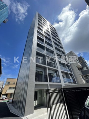 【外観】 | ＲＥＬＵＸＩＡ品川西大井 | 外観もきれいです