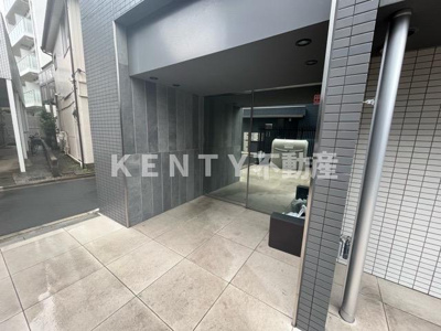 【エントランス】 | ＲＥＬＵＸＩＡ品川西大井 | エントランスです