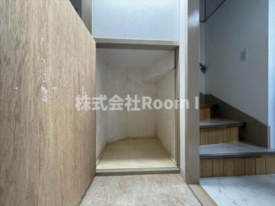 【収納】 | 中浜3丁目貸家 | こまごまとしたものを収納できそうですね