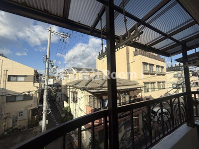 【展望】 | 中浜3丁目貸家