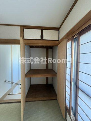 【収納】 | 中浜3丁目貸家 | 収納があります