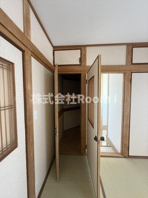 【収納】 | 中浜3丁目貸家 | 収納があります