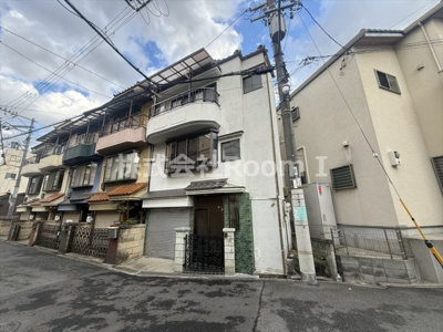 【エントランス】 | 中浜3丁目貸家