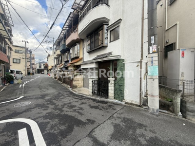 【外観】 | 中浜3丁目貸家