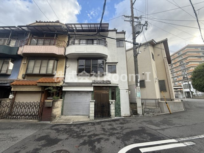 【ロビー】 | 中浜3丁目貸家