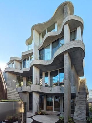 【外観】 | ＳＨＩＮＪＵＫＵ　ＮＥＷ　ＶＩＬＬＡ