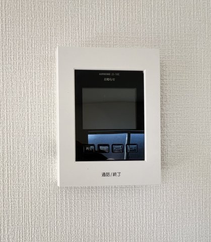 橿原市大久保町　第1期全４棟のセキュリティ
