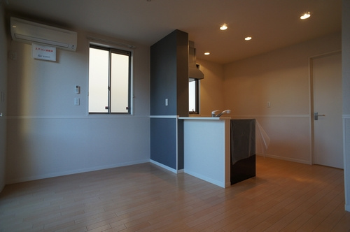 ルーチェⅡの居間・リビング