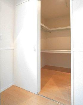 ルーチェⅡの収納