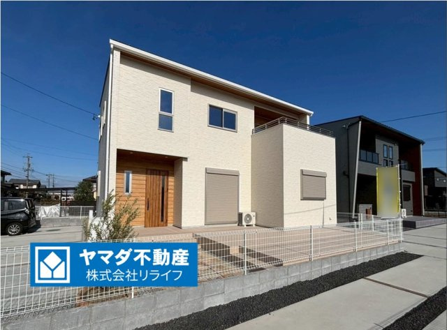 新築戸建　瑞穂市別府第2　全2区画分譲