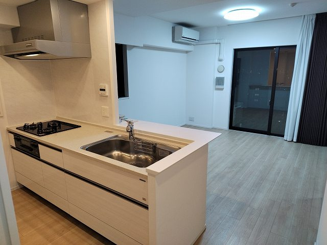 シティハウス蕨ステーションコートのキッチン
