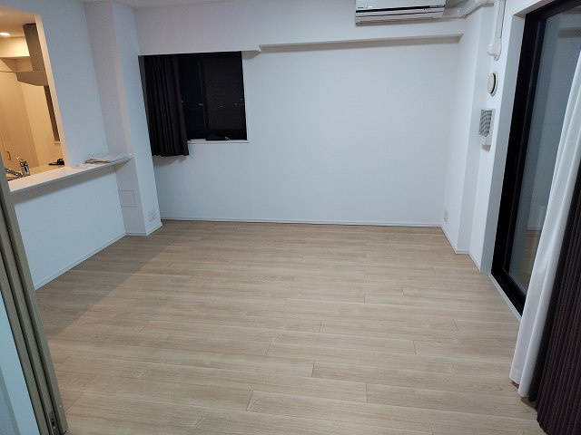 シティハウス蕨ステーションコートの居間・リビング