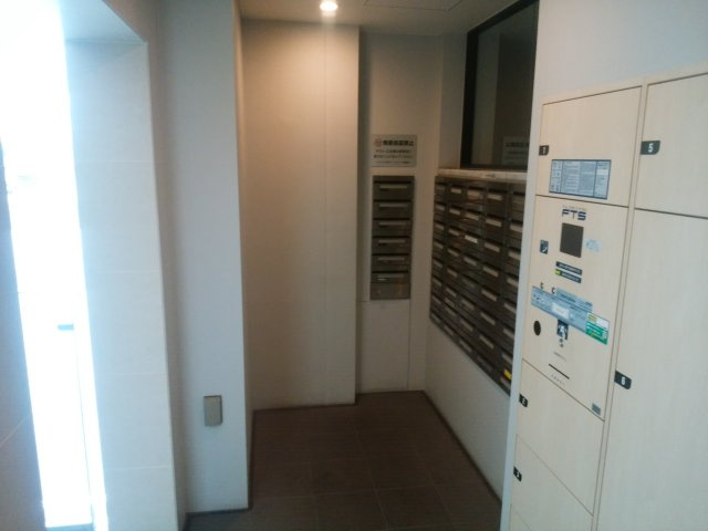 シティハウス蕨ステーションコートのその他共用部分