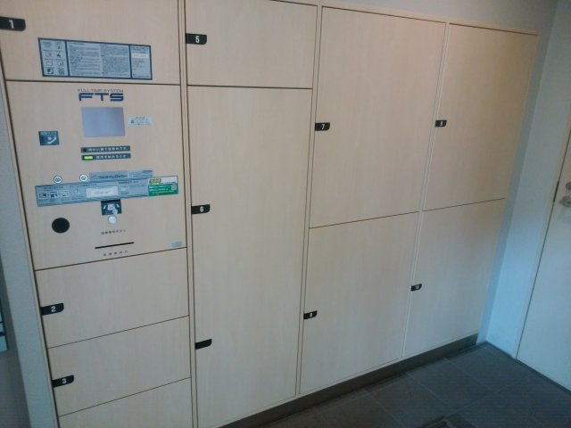 シティハウス蕨ステーションコートのその他共用部分