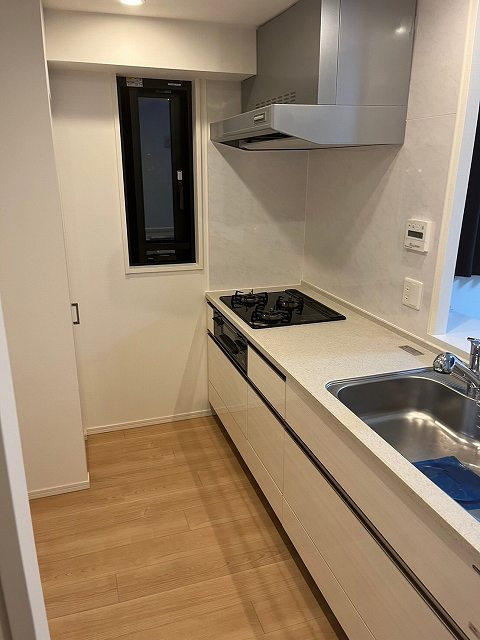 シティハウス蕨ステーションコートのキッチン